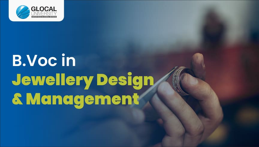 Jewellery Design & Management